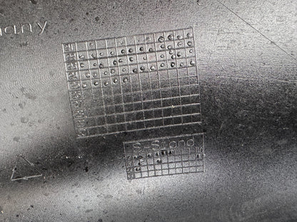 2025 AUDI Q6 ETRON Rear Bumper 2024-ON | OEM 85H807511 Used Genuine