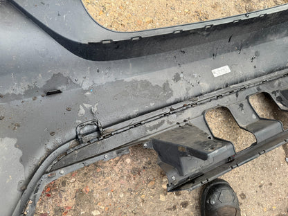 Genuine 2018 MERCEDES A-CLASS AMG SPORT REAR BUMPER A1768852325