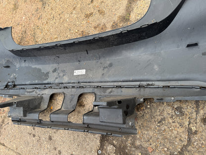 Genuine 2018 MERCEDES A-CLASS AMG SPORT REAR BUMPER A1768852325