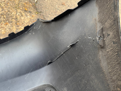 Genuine 2018 MERCEDES A-CLASS AMG SPORT REAR BUMPER A1768852325