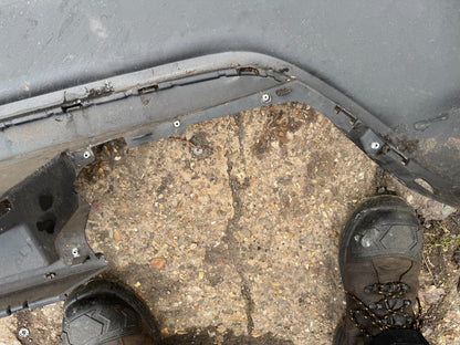 Genuine 2018 MERCEDES A-CLASS AMG SPORT REAR BUMPER A1768852325