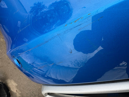 2023 VAUXHALL GRANDLAND BUMPER REAR WITHOUT CORNERS WITH DIFFUSER GENUINE