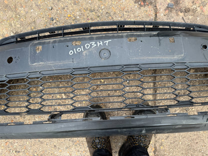 TOYOTA C-HR MK1 FACELIFT 2020-2023 FRONT BUMPER GRILL 52129-F4110 Scratched