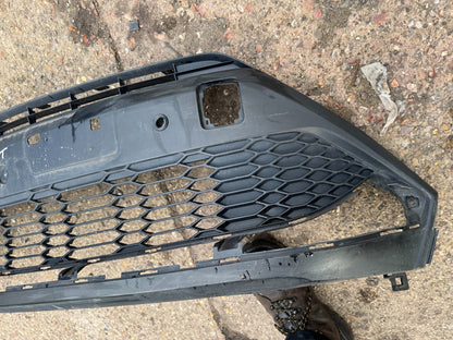 TOYOTA C-HR MK1 FACELIFT 2020-2023 FRONT BUMPER GRILL 52129-F4110 Scratched