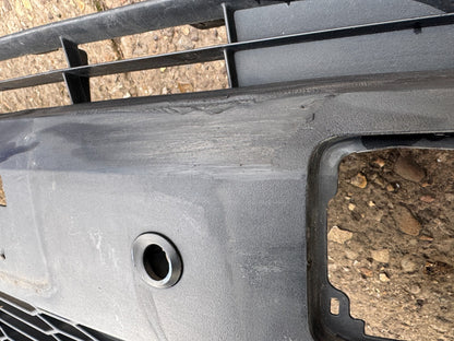 TOYOTA C-HR MK1 FACELIFT 2020-2023 FRONT BUMPER GRILL 52129-F4110 Scratched