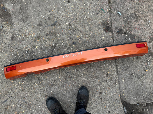 2020 FORD TRANSIT CUSTOM REAR BUMPER PDC GENUINE JK21-17E962-PA