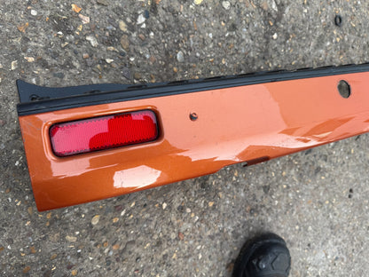 2020 FORD TRANSIT CUSTOM REAR BUMPER PDC GENUINE JK21-17E962-PA