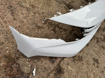 Peugeot Expert 2024 Front Bumper Top Upper Section 9849400680