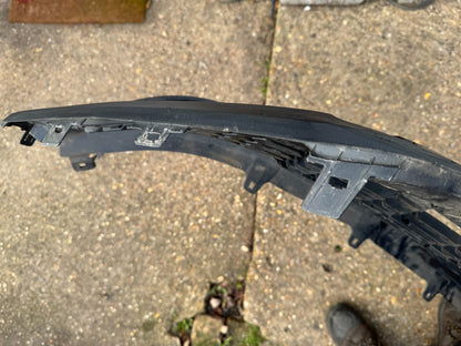 TOYOTA C-HR MK1 FACELIFT 2020-2023 FRONT BUMPER GRILL 52129-F4110 Scratched