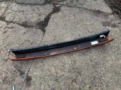 2020 FORD TRANSIT CUSTOM REAR BUMPER PDC GENUINE JK21-17E962-PA