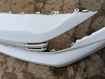 Peugeot Expert 2024 Front Bumper Top Upper Section 9849400680
