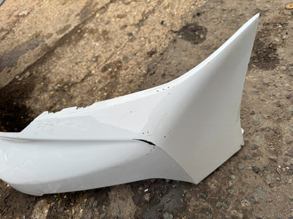 Peugeot Expert 2024 Front Bumper Top Upper Section 9849400680