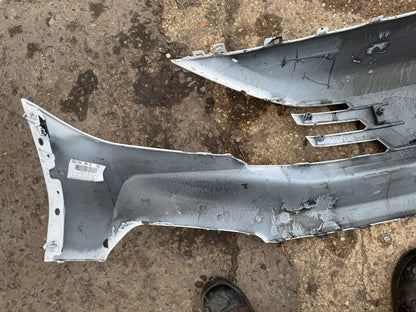 Peugeot Expert 2024 Front Bumper Top Upper Section 9849400680