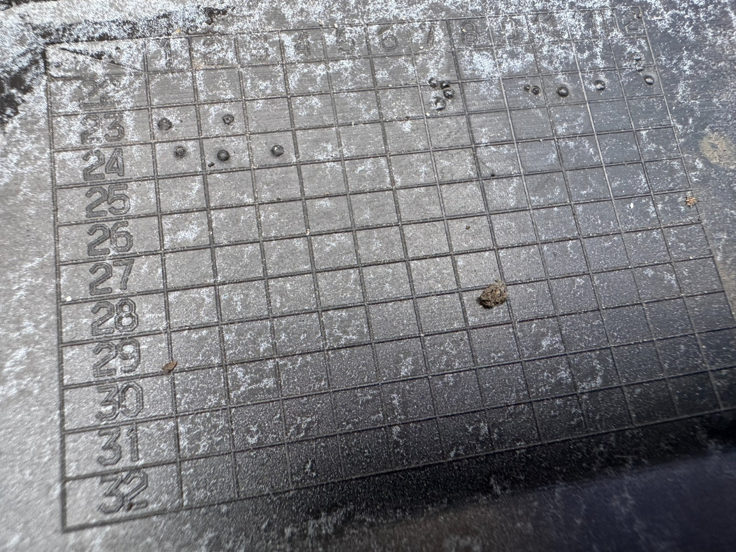 Peugeot Expert 2024 Front Bumper Top Upper Section 9849400680