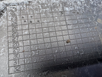 Peugeot Expert 2024 Front Bumper Top Upper Section 9849400680