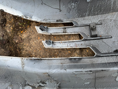 Peugeot Expert 2024 Front Bumper Top Upper Section 9849400680