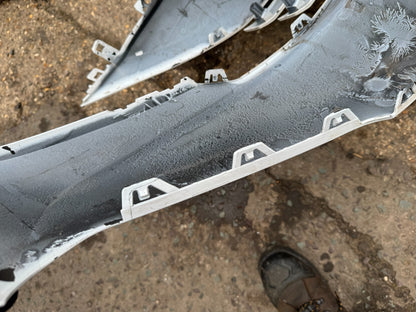 Peugeot Expert 2024 Front Bumper Top Upper Section 9849400680