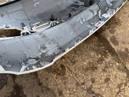 Peugeot Expert 2024 Front Bumper Top Upper Section 9849400680