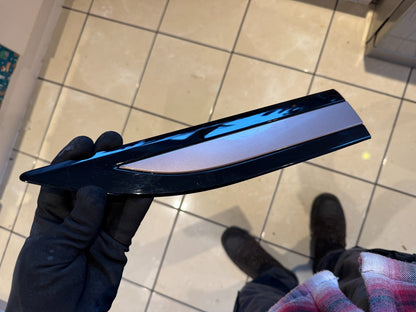 LAND ROVER RANGE ROVER EVOQUE L538 Front Right Door Molding L8DM29426AA 2020