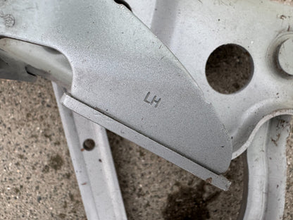 JAGUAR E-PACE X540 2019 Front Left Bonnet Hinge J9C316801AB