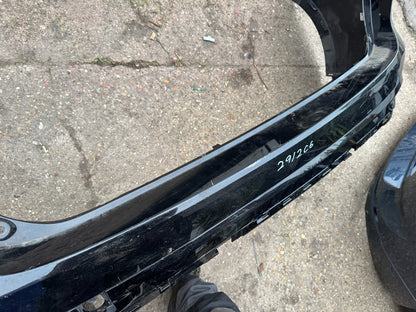 2024 GENUINE JAGUAR F-PACE X761 Scratched REAR PDC BUMPER 2020-ON MK8317D781AAW