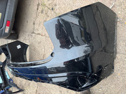 2024 GENUINE JAGUAR F-PACE X761 Scratched REAR PDC BUMPER 2020-ON MK8317D781AAW