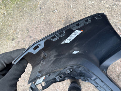 2024 GENUINE JAGUAR F-PACE X761 Scratched REAR PDC BUMPER 2020-ON MK8317D781AAW