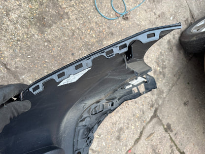 2024 GENUINE JAGUAR F-PACE X761 Scratched REAR PDC BUMPER 2020-ON MK8317D781AAW