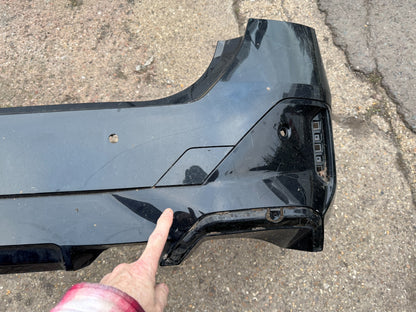 BMW 5 G60 Rear Bumper Tow Eye Cover 8085222 2025 31535566