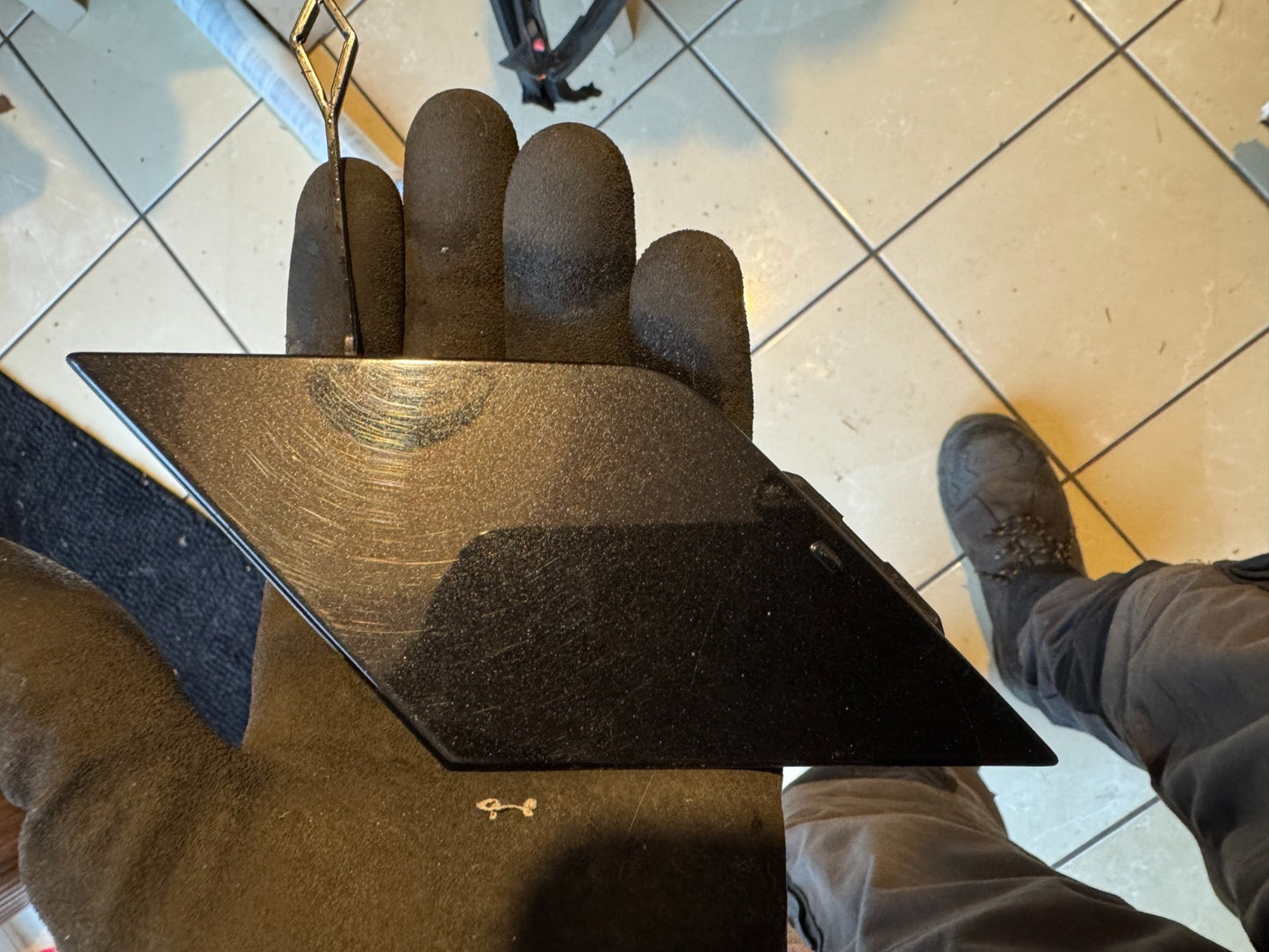 BMW 5 G60 Rear Bumper Tow Eye Cover 8085222 2025 31535566