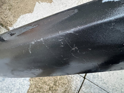 VOLVO C40 RECHARGE 2022-ON FRONT BUMPER LOWER SPOILER 32136097