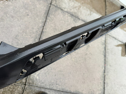 VOLVO C40 RECHARGE 2022-ON FRONT BUMPER LOWER SPOILER 32136097