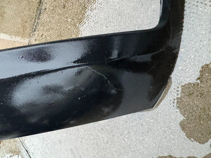 VOLVO C40 RECHARGE 2022-ON FRONT BUMPER LOWER SPOILER 32136097