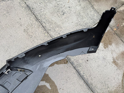 VOLVO C40 RECHARGE 2022-ON FRONT BUMPER LOWER SPOILER 32136097