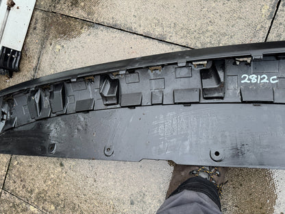 VOLVO C40 RECHARGE 2022-ON FRONT BUMPER LOWER SPOILER 32136097