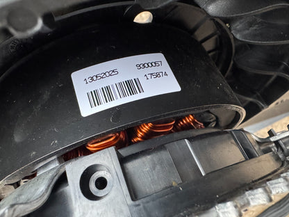 RANGE ROVER & JAGUAR MODELS ENGINE RADIATOR FAN ONLY DAMAGED K8D28C607BF