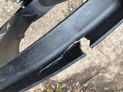 RANGE ROVER & JAGUAR MODELS ENGINE RADIATOR FAN ONLY DAMAGED K8D28C607BF