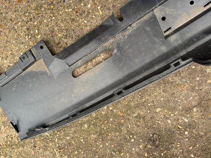 Audi Q6 e-tron, SQ6 e-tron Splash Shield immediately below the Bumper 85H807165