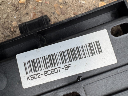 RANGE ROVER & JAGUAR MODELS ENGINE RADIATOR FAN ONLY DAMAGED K8D28C607BF