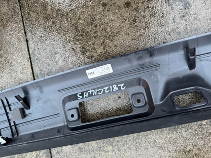 RANGE ROVER L405 REAR LOWER TAILGATE BOOT SILL TRIM CK5213D748A