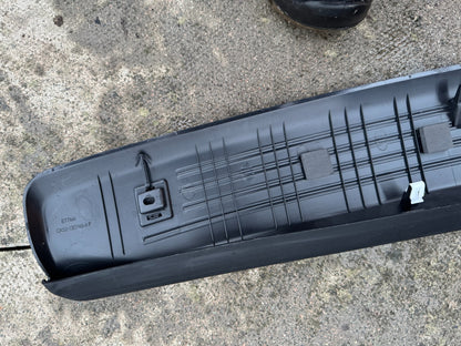 RANGE ROVER L405 REAR LOWER TAILGATE BOOT SILL TRIM CK5213D748A