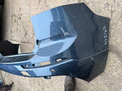 2025 GENUINE VOLVO XC60 REAR BUMPER 2017-ON 31425198 SCRATCHED