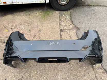 Genuine Used BMW M Sport Rear Bumper Black Sapphire for 5 Series G60 G61 8084713