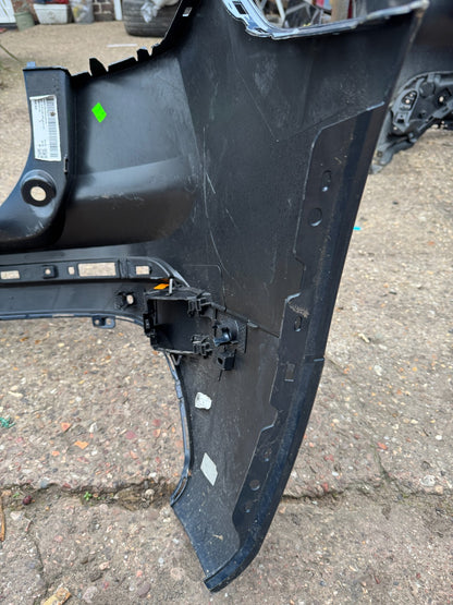 2025 GENUINE VOLVO XC60 REAR BUMPER 2017-ON 31425198 SCRATCHED