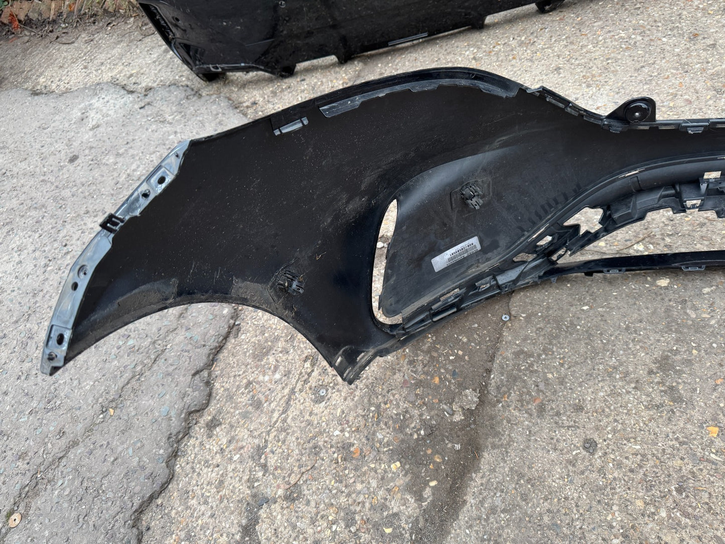 MERCEDES BENZ EQC AMG Line FRONT BUMPER 2020 onwards GENUINE pn A2938859900