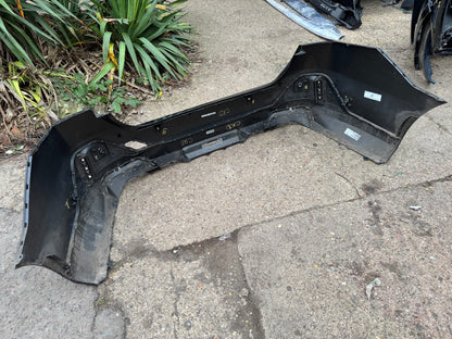 Genuine Used BMW M Sport Rear Bumper Black Sapphire for 5 Series G60 G61 8084713