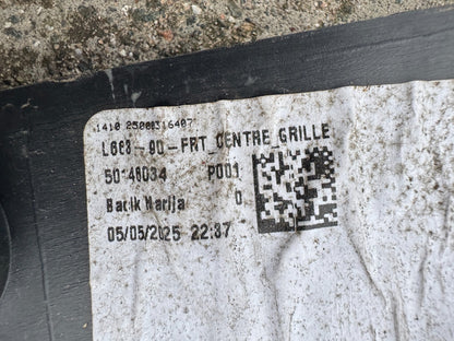 2025 Range Rover Front Centre Grille L663 L8B217K946 L8B217F791