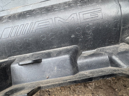 MERCEDES BENZ EQC AMG Line FRONT BUMPER 2020 onwards GENUINE pn A2938859900