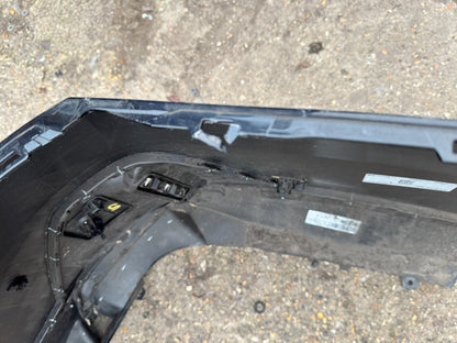 Genuine Used BMW M Sport Rear Bumper Black Sapphire for 5 Series G60 G61 8084713