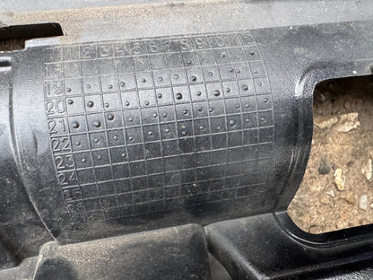 MERCEDES BENZ EQC AMG Line FRONT BUMPER 2020 onwards GENUINE pn A2938859900